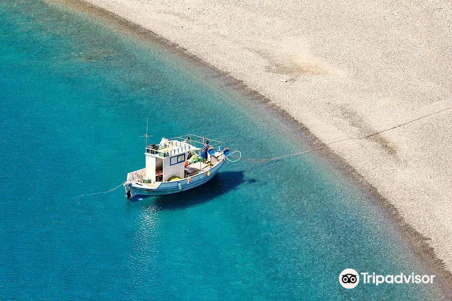 Philios (Agios Minas) Beach