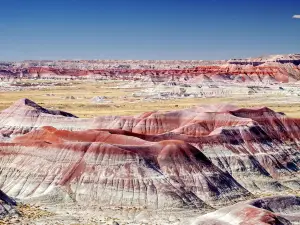 Little Painted Desert