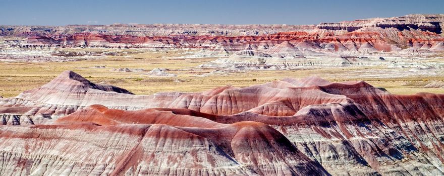 Little Painted Desert