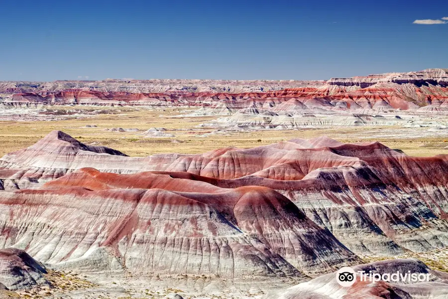 Little Painted Desert County Park