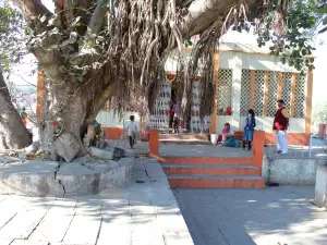 Ashtabhuji Devi Temple