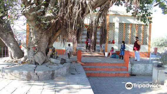 Ashtabhuji Devi Temple