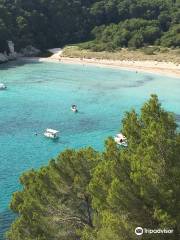 Cala Trebaluger