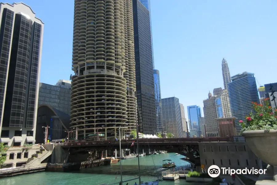 Dearborn Street Bridge