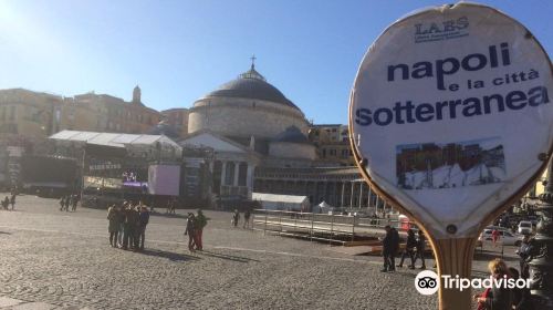 Underground Naples