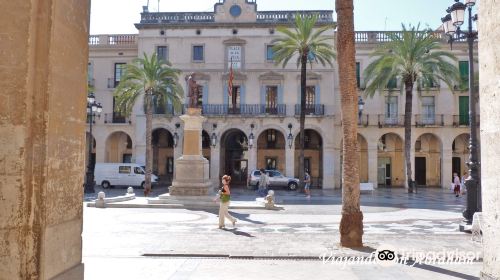 Plaza de la Vila