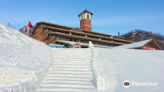 Harbin Jihua Ski Resort