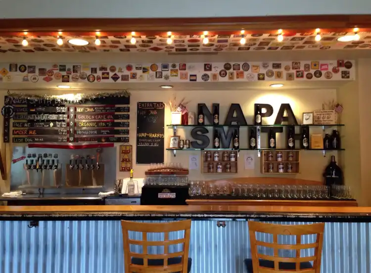 Hotels near Napa Smith Brewery