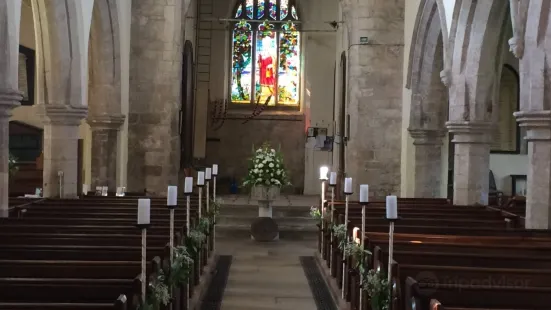 St Andrew's Church, Aldborough Nr Boroughbridge