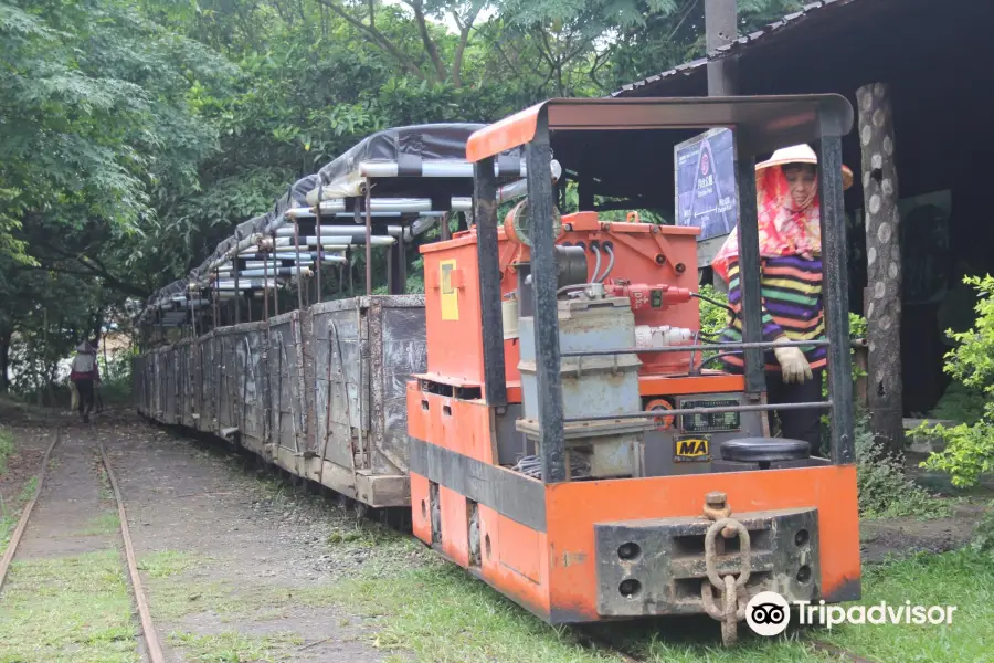 Taiwan Coal Mine Museum