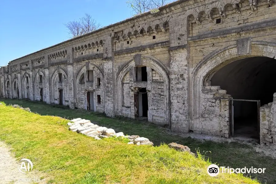 Fortezza Kerch