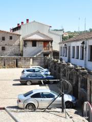 Castillo de Miranda del Castanar