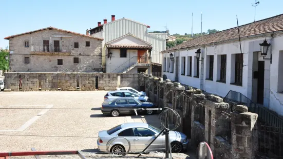 Castillo de Miranda del Castanar