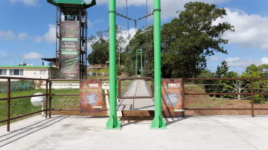 Toro Verde Nature Adventure Park