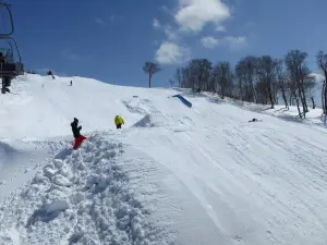 Okutadami Maruyama Ski Resort