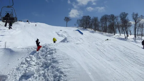 Okutadami Maruyama Ski Resort