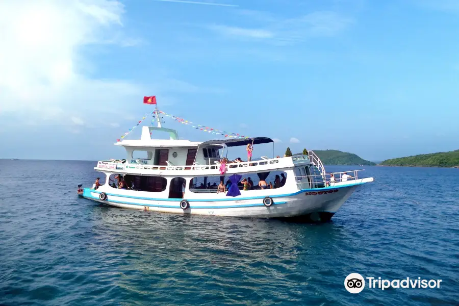 Phil Hai Diving Phu Quoc Island