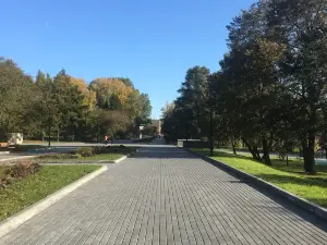 парк Городское начало