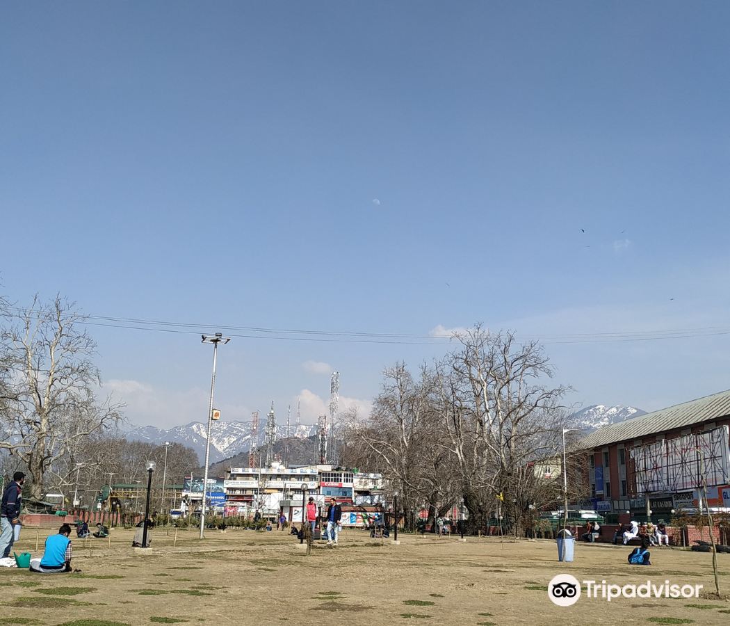 Lal Chowk