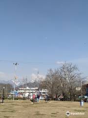 Pratap Park Srinagar