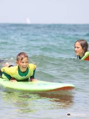 Surf in Biarritz