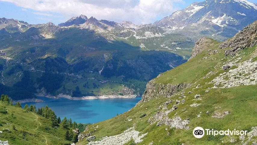 Lac du Chevril