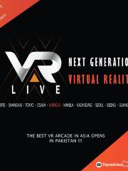VR Live Pak