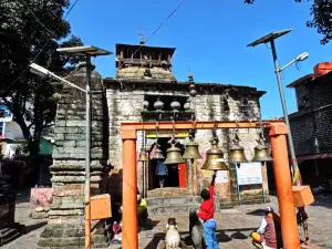 Bagnath Temple, Bageshwar