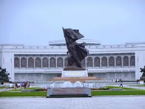 Fatherland Liberation War Victory Museum