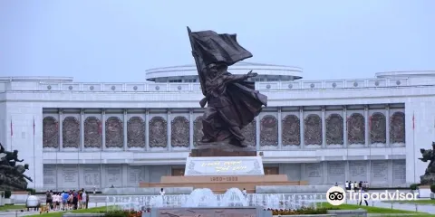 祖國解放戰爭勝利紀念館