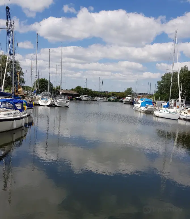 Heybridge Basin