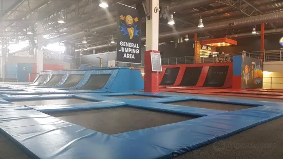 iJUMP Trampoline Arena (Clearwater)