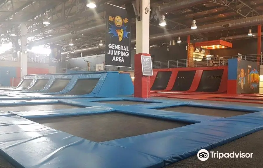 iJUMP Trampoline Arena (Clearwater)