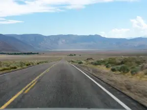 Mojave National Preserve