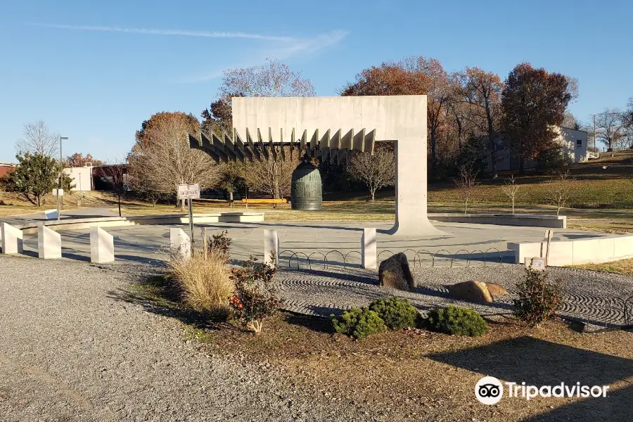 Manhattan Project National Historical Park Information Desk