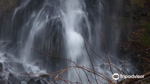 Cascade du Trador