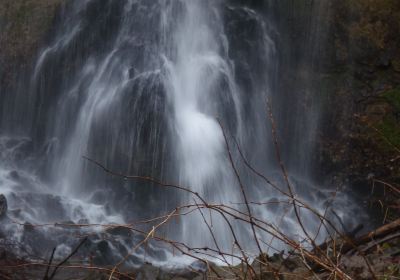 Cascade du Trador