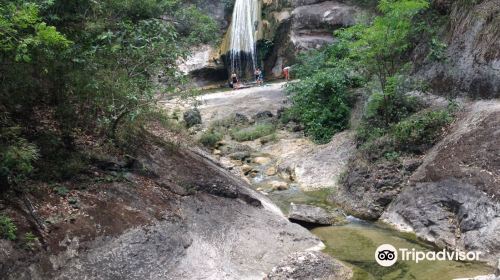 Monumento Natural Espejillos