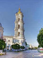 Spaso-Preobrazhensʹkyy Kafedralʹnyy Sobor (Russian church in UA)