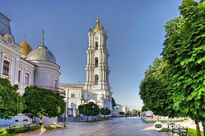 Spaso-Preobrazhensʹkyy Kafedralʹnyy Sobor (Russian church in UA)