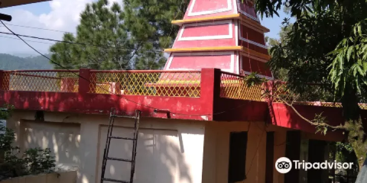 Chandika Mandir