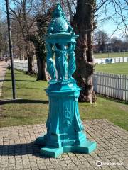 Memorial Drinking Fountain