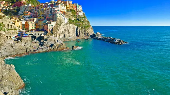 Parco Nazionale Cinque Terre