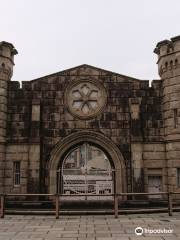 Old Kagoshima Prison Front Gate