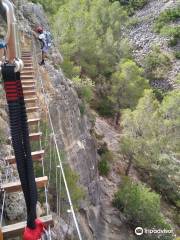 Vía Ferrata Fuente Godalla