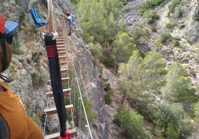 Via Ferrata Fuente Godalla