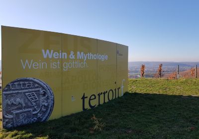 terroir f Thüngersheim "Wein & Mythologie"
