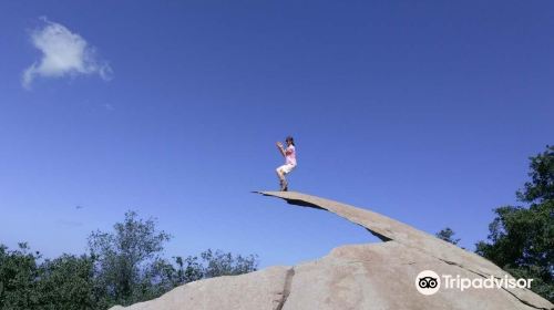 Mount Woodson Trail