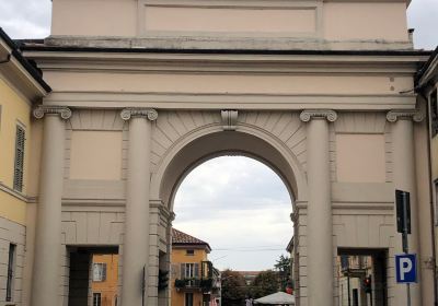 Arco del Voghera