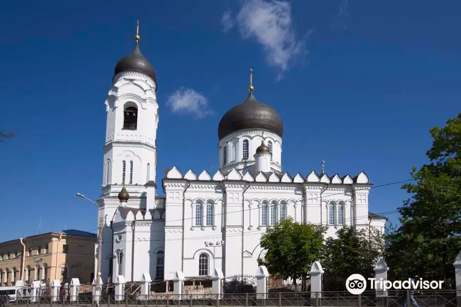 Sobor Svyatogo Arkhistratiga Mikhaila